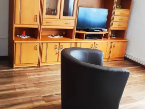 Apartment Link - apartment with bathroom, bedroom, living room (sofa bed) - Image 2
