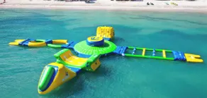 Chic 1 Bedroom Swim-Up Suite - Cancun - Image 2