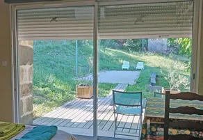Komfortables 4* Ardèche-Haus, klimatisiert, beheiztes Schwimmbad, Panoramablick - Image 2