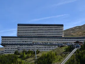 Studio 2 pers, ski aux pieds, animaux admis, Les Ménuires - Image 5