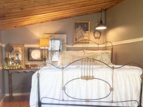 Charmerende sommerhus i malerisk landsby - Image 2
