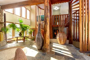 Stunning Luxury Beachfront Villa. Dipping Pool and Full Pool. 5BDR - Image 2