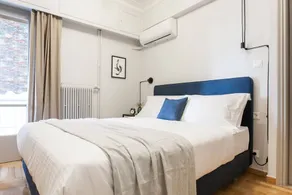 Deluxe & Stylish 2BD Apartment in Pangrati by UPSTREET - Image 4