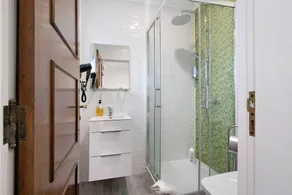 Appartement 'Seashel' avec terrasse partagée, Wi-Fi et climatisation - Image 2