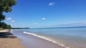 Gorgeous Lake Michigan Beach Home for 6: Incredible Views,  By Whistling Straits - Image 4