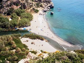 Secretnest 12 , studio,near the beach,Plakias - Image 4