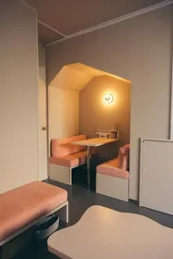 lobby, tateishi - Sauna & Stay - Image 2