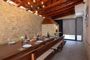 Villa Peaceful Valley With Heated Pool - Image 5