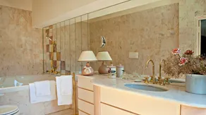 Villa avec piscine privée de luxe et paisible en Toscane, grand jardin, vue imprenable - Image 5