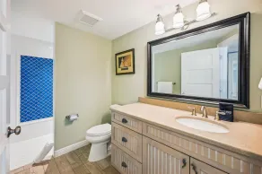 Ground Floor Cottage with 2 Master Suites and Private Heated Pool - Close to Beach!!! - Image 3