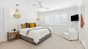 Hamptons House - Stylish Waterfront - Holiday Yamba - Image 5