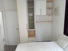 À 400 mètres de Praia do Forte, appartement 2 chambres 1 suite, Netflix et W-FI * - Image 4
