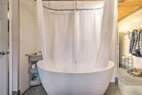 Bemus Point Vintage Suite w/ Soaking Tub & Kitchen - Image 3