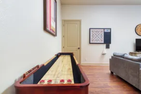 A super variety of games, golf carts, & unique decor near Zion National Park! - Image 2