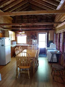 Cozy Cottage on Beautiful Pocasset Lake in Wayne, Maine - Image 3