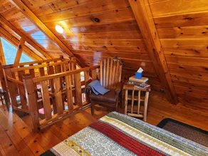 Neshannock Creekside Log Cabin - Image 5