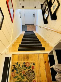 Unique second floor Private Studio with Coded Locks - Image 2