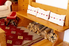 In the quiet of Reischach Tyrolean-style apartment along the bike path - Image 2