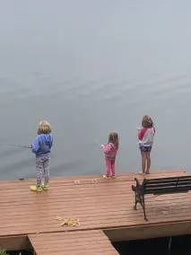 Nytt på hyresmarknaden - stor fyra säsongs familjeläge!  Tyst, men ändå full av kul! - Image 3