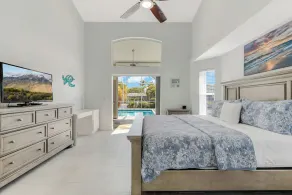 Maison avec terrasse, piscine privée et barbecue | Vue sur l'eau - Image 5