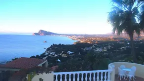 Villa full sea view + Heated pool - Image 4