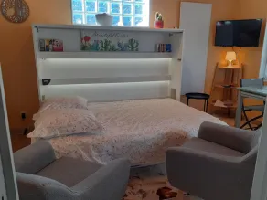 Cottage Vendat, 1 værelse, 2 personer - Image 4