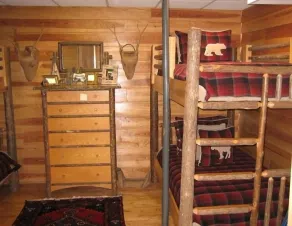 Mountain Style Log Home Main Channel/Patio/Fire Pit/Lake Equipment Rental/Dock - Image 5