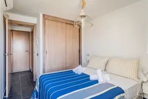 Ferienwohnung 'Binibeca Sunset' mit Meerblick, WLAN und Klimaanlage - Image 5