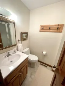 Let the crickets sing you to sleep in our Cozy “Mountain Air “Home - Image 3