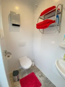 Mobile home for 4 guests with 10m² in Lastrup/Kneheim (157458) - Image 2