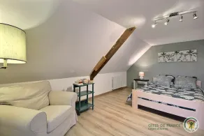 Spettacolare gîte con giardino - Image 4