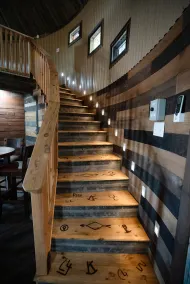 Lampasas' only grain silo cabin. Close to 3 State Parks and Spider Mountain - Image 4