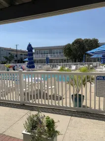 1 Bdrm Bch Blk Condo w pool, 1st Fl - 600 ft fr beach -Tags and chairs included! - Image 4