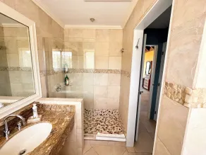 Sapphire Outlook Villa : Beachfront 2-story Villa on Sapphire Beach, St. Thomas - Image 2