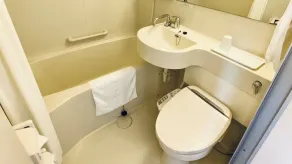 Toyoko Inn Hiroshima Ekimae Ohashi Minami - Image 4