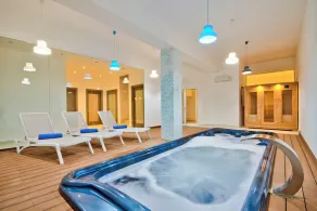 Extraordinary Villa With Private Pool & Steamsauna - Image 2