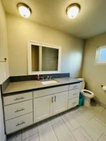 Cheerful home,4bedrooms,6beds,2baths,TV,Central AC - Image 2
