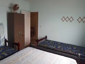 Beachfront apartment with 1 bedroom in Praia Grande - SP - Image 2