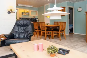 4 Personen Ferienhaus in Ans By-By Traum - Image 3