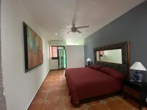 Zona Romantica A/C WIFI Roof Top/Pool Private Balcony Apt#5 - Image 5