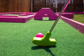 The Gatsby - 7BR Estate with Pool & Mini Golf - Image 2