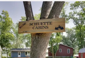 Waterfront cabin#2- fully furnished-1 bed-50% off monthly stay - Image 5