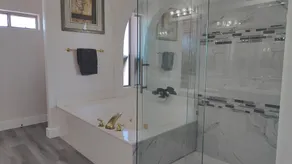 Großes 5-Br-Privathaus mit beheiztem Pool, Whirlpool, Büro ... - Image 3
