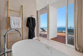Maison de vacances 'Karat Sand' avec vue sur la mer, Wi-Fi et climatisation - Image 4