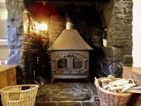 Schönes Devon Cottage mit privatem beheiztem Innenpool - Image 2