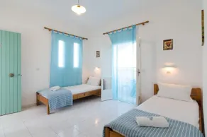 Aglaia apartments are located 200 meters from the beach - Image 3