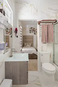 CentralD downtownSanJose-Near by SAP, Airport, GemModernCraftsmanHome - Image 4