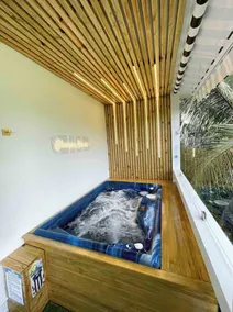 Bed&breakfast, Wifi, Balcony, Jacuzzi, View, Cinema. - Image 3