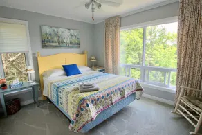 The Perch: Cottage fronte mare sopraelevato esposto a sud con vista! - Image 4