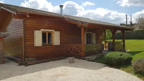 WELLNESS AND REST IN THE COUNTRYSIDE IN A WOODEN HOUSE - Image 4